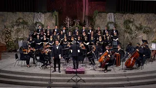 2021 Winter Concert: Handel’s Messiah (part 1)