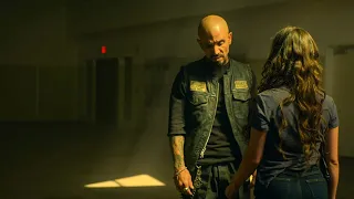 Mayans MC 4x10 | "You F'kin Killed Me" - Creeper