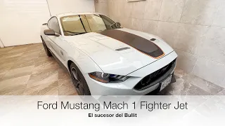 Ford Mustang Mach1 Fighter Jet