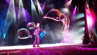 Seaworld POP Show  8/7/2017