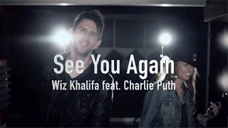 See You Again (Wiz Khalifa Charlie Puth Cover) - Tommee Profitt & Brooke Griffith