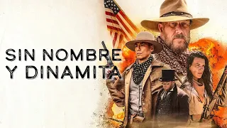 Sin nombre y dinamita 🧨 | Película del Oeste Completa en Español | Vernon Wells (2022)