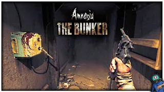 NEW Amnesia Game! Amnesia: The Bunker Trailer 2023