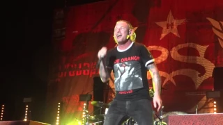 Stone Sour - Do Me A Favor Rock USA 2017 Oshkosh Wisconsin