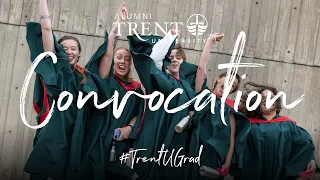 Convocation 2023 | Peterborough | June 8 @ 2 pm EST