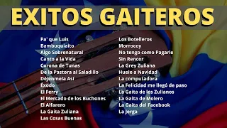 Exitos Gaiteros - Las Mejores Gaitas de Venezuela