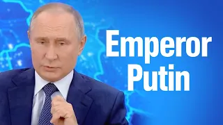 Emperor Putin | Trailer | iwonder.com