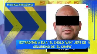 Extraditan a EU a "El Cholo Iván" | De Pisa y Corre