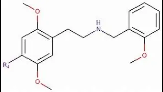 25x-NBOMe Series: The Dark Side of Psychedelics