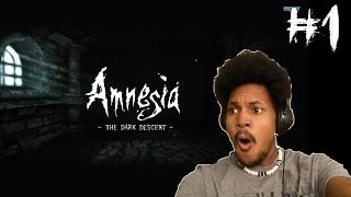 THE DAY HAS COME! | Amnesia: The Dark Descent [1]