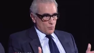 Jim Jarmusch Interviews Martin Scorsese About ITALIANAMERICAN