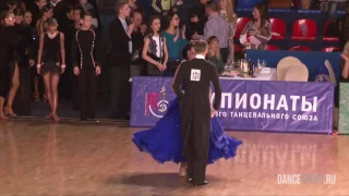 Коротков Руслан - Хохлова Наталия, Final Quickstep