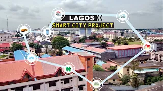 Lagos Smart City Project: To Build Largest Tech Hub In West Africa + ₦250m Startup Seed Capital