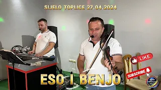 Eso i Benjo Mix pjesama Sijelo Toplice //2024//