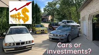 Is the end of cheap, easily obtainable, old BMW's here??