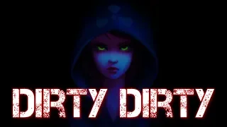 Nightcore - Dirty Dirty [Charlotte Cardin/Lyrics]