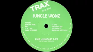 Jungle Wonz - The Jungle