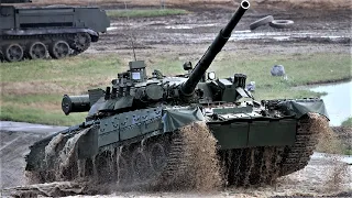 T-80U Vs The World (War Thunder)