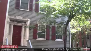 New York City - Video tour of Brooklyn Heights, Brooklyn (Part 1)