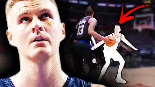 Here's Why Kristaps Porzingis Is FAILING In The NBA Playoffs! | Mavs Vs. Clippers Series Analysis