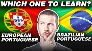 BRAZILIAN OR EUROPEAN? WHICH PORTUGUESE SHOULD YOUR LEARN?