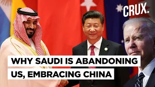 Saudi Arabia Partners With China-Led SCO | Advantage Xi In Middle East, Biden On Backfoot?