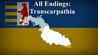 All Endings: Transcarpathia (Всі кінцівки: Закарпаття)