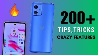 200+ Moto G64 5G Tips, Tricks & Hidden Features🔥🔥