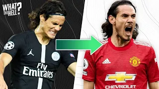 What the heaven happened to Edinson Cavani? | Oh My Goal