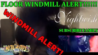 FLOOR WINDMILL! - NIGHTWISH - DAY 4 Tampere - Last Ride Of The Day - Metalhead Reacts