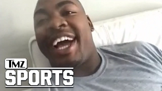 NFL'S CHRIS JONES TO ROOKIES -- DON'T REPEAT MY PENIS MISTAKE... at NFL Combine | TMZ Sports