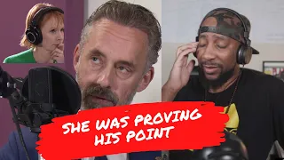 "I'm Actually an Expert" Jordan Peterson EMBARRASSES BBC Journalist ON ADDERALL (Reaction)