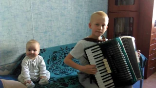 жок молдавский народный танец аккордеон