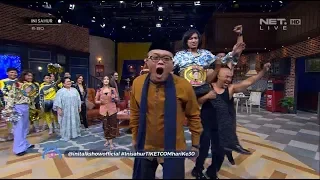 Pecah Pertandingan Terakhir Raja Gombal - Ini Sahur 4 Juni 2019 (6/7)