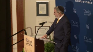 Rabbi Sacks on Political Correctness and Safe Spaces