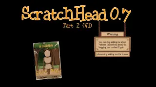 Scratch Head OST: Simple training [Dummy]