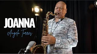 JOANNA / Kool & the Gang / Romantic SAX - Instrumental Angelo Torres | Sax Cover