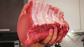 Add THIS to PORK! THE SECRET OF THE MOST JUICY LOIN.