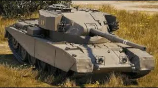Britannia's Might: FV4202 Medium Tank Strikes with 5.6k Domination!