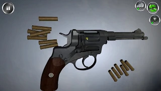 Наган (Nagant M1895 revolver)