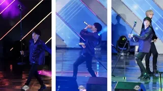 180622 방탄소년단 슈가 직캠 (BTS) -'Airplane pt.2' (Fancam) By.JJaGa !롯데패밀리콘서트 @잠실 올림픽주경기장