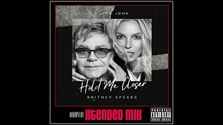 Britney Spears & Elton John - Hold Me Closer (Infinity101 Extended Remix)