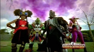 Lothor vs Sensei | E1 Prelude to a Storm | Ninja Storm | Power Rangers Official