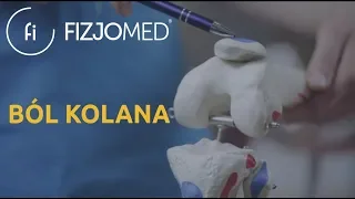 Ból kolana - dlaczego boli?