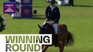 Peder Fredricson makes Sweden happy | Longines FEI Jumping Nations Cup™ 2019 (Falsterbo)