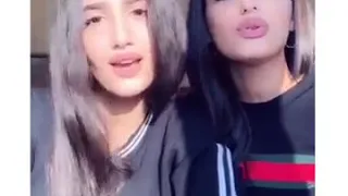 Mariya Xachatryan & Ellina Avetisyan   украду Anivar cover