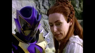 Nick's Mom and Dad | E23 Heir Apparent | Mother's Day | Mystic Force | Power Rangers Official