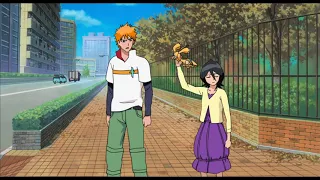 Bleach Movie 1:Memories Of Nobody (eng sub)