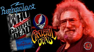 Grateful Dead - Rockpalast 1981 / Essen