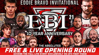 EBI 21: The Absolutes OPENING ROUND LIVE & FREE! Access the full Card on UFC FIGHT PASS!